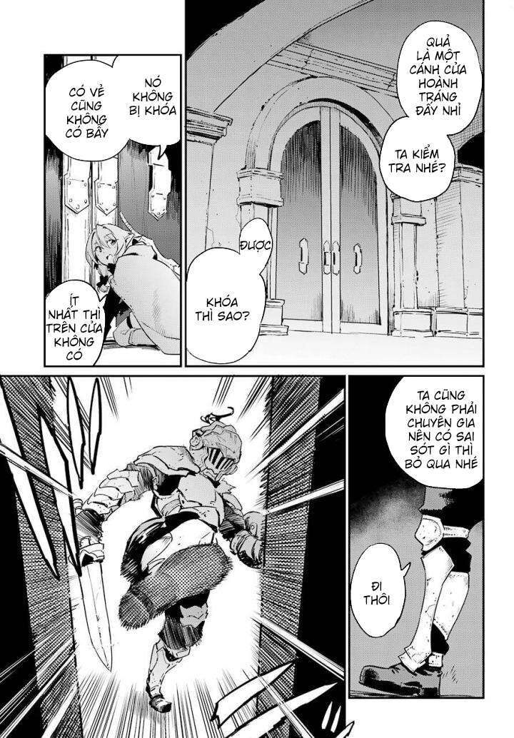 Dũng Sĩ Diệt Yêu Tinh - Chap 21 - Trang 12