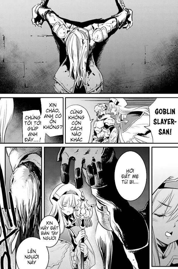 Dũng Sĩ Diệt Yêu Tinh - Chap 21 - Trang 14