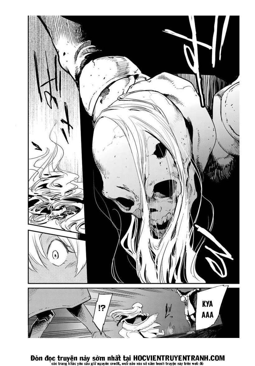 Dũng Sĩ Diệt Yêu Tinh - Chap 21 - Trang 15