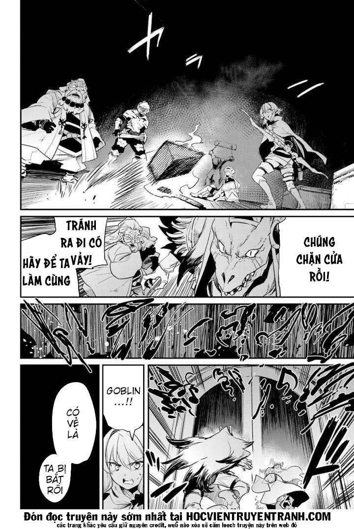 Dũng Sĩ Diệt Yêu Tinh - Chap 21 - Trang 17