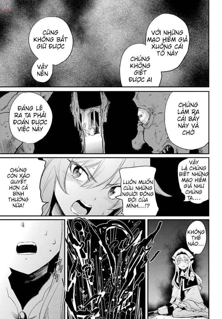 Dũng Sĩ Diệt Yêu Tinh - Chap 21 - Trang 18