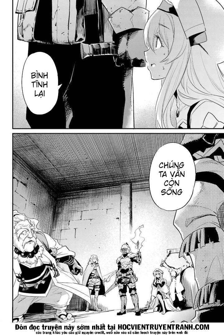 Dũng Sĩ Diệt Yêu Tinh - Chap 21 - Trang 19