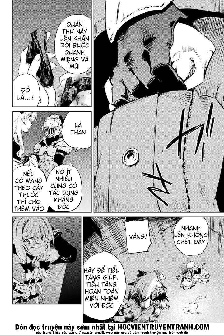 Dũng Sĩ Diệt Yêu Tinh - Chap 21 - Trang 21