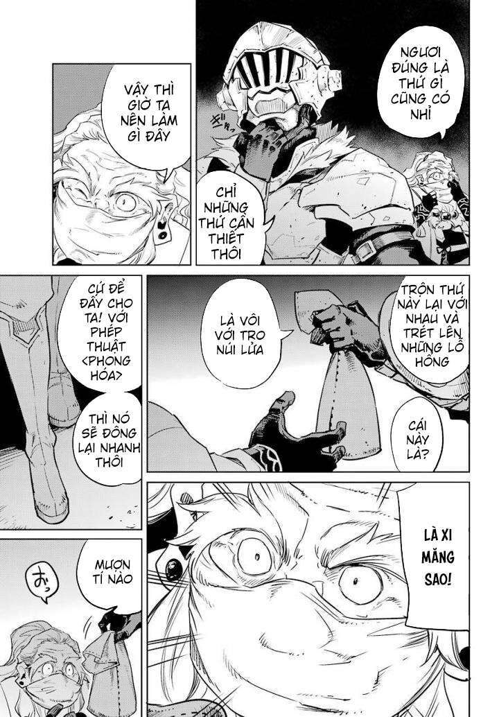 Dũng Sĩ Diệt Yêu Tinh - Chap 21 - Trang 22