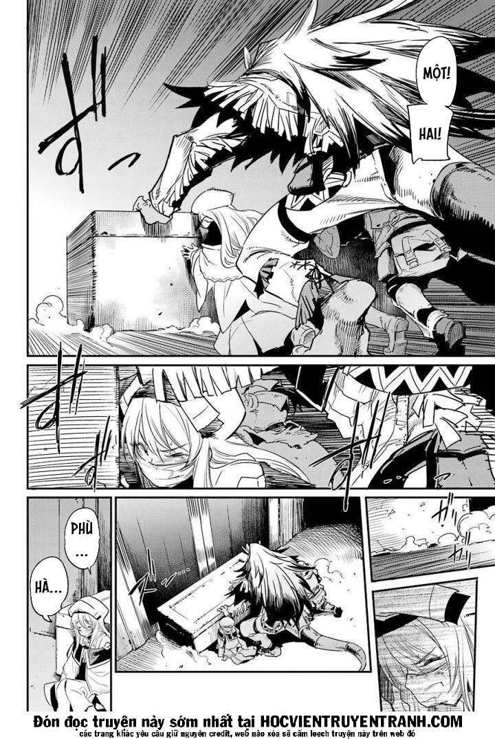 Dũng Sĩ Diệt Yêu Tinh - Chap 21 - Trang 25