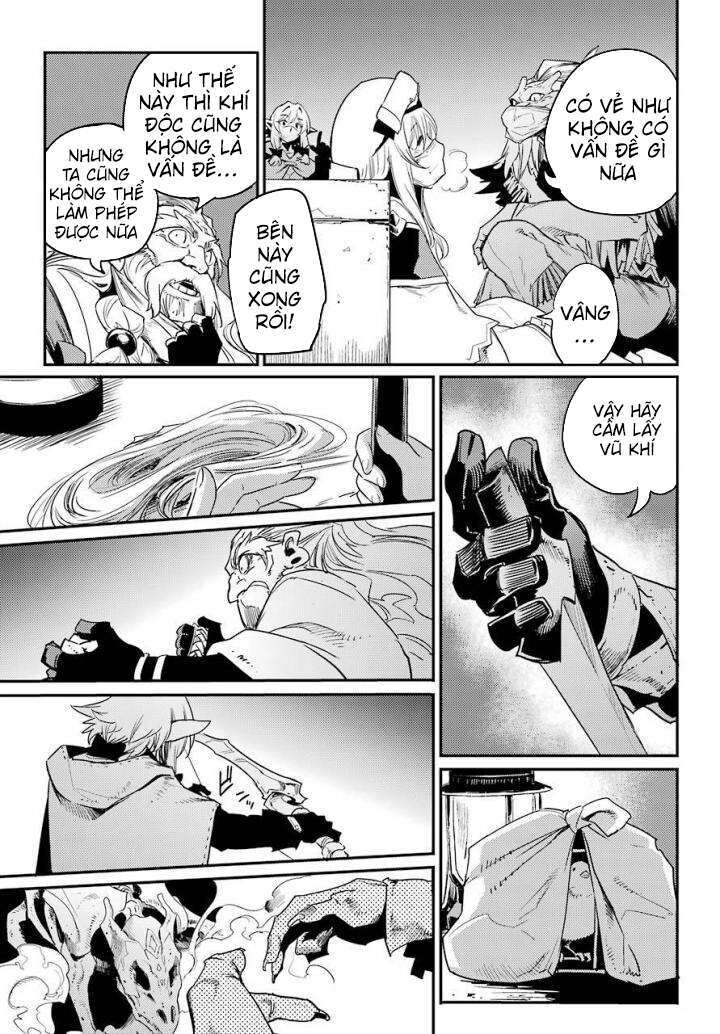 Dũng Sĩ Diệt Yêu Tinh - Chap 21 - Trang 26