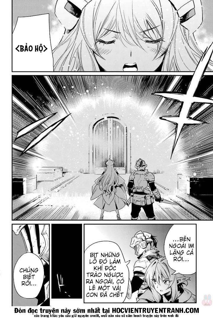 Dũng Sĩ Diệt Yêu Tinh - Chap 21 - Trang 27