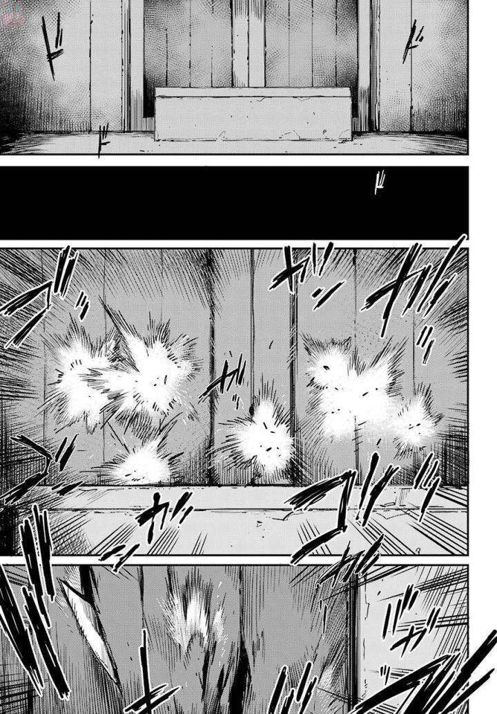 Dũng Sĩ Diệt Yêu Tinh - Chap 21 - Trang 28
