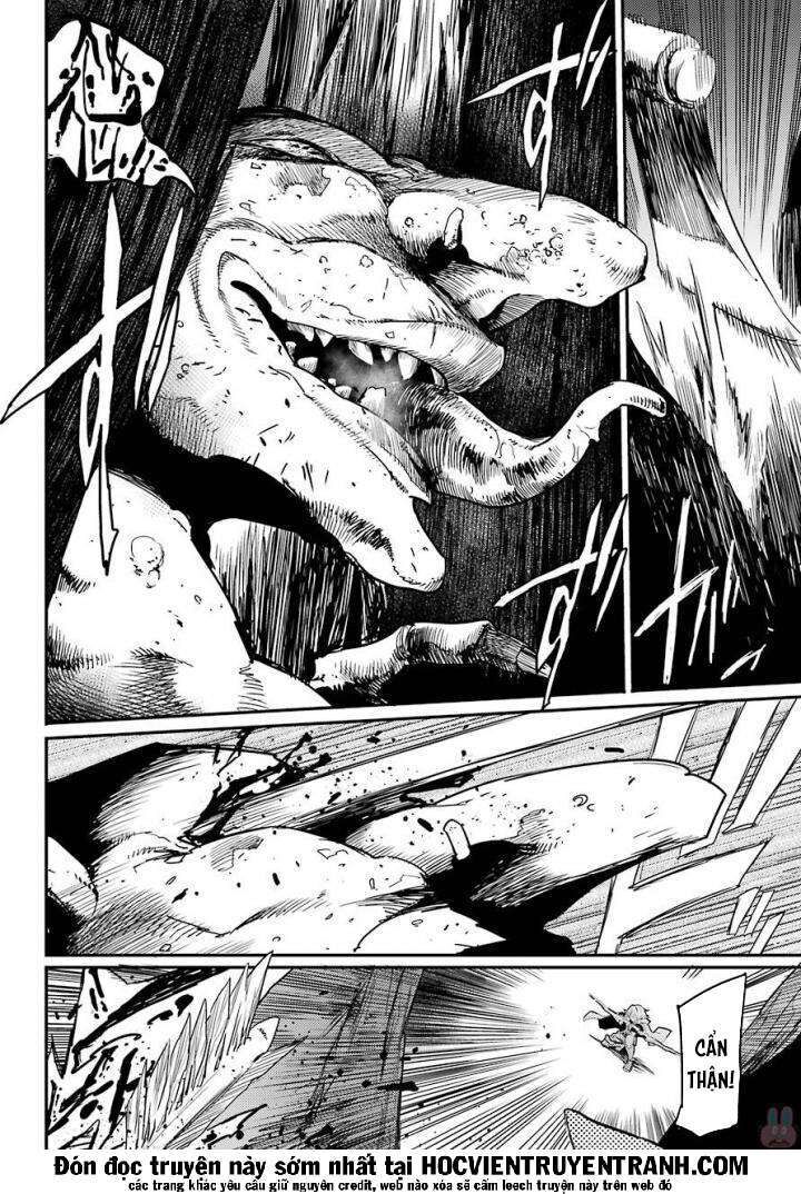 Dũng Sĩ Diệt Yêu Tinh - Chap 21 - Trang 29