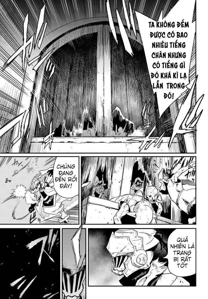 Dũng Sĩ Diệt Yêu Tinh - Chap 21 - Trang 30