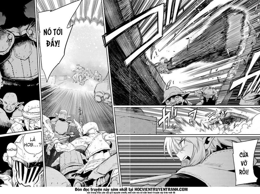 Dũng Sĩ Diệt Yêu Tinh - Chap 21 - Trang 31