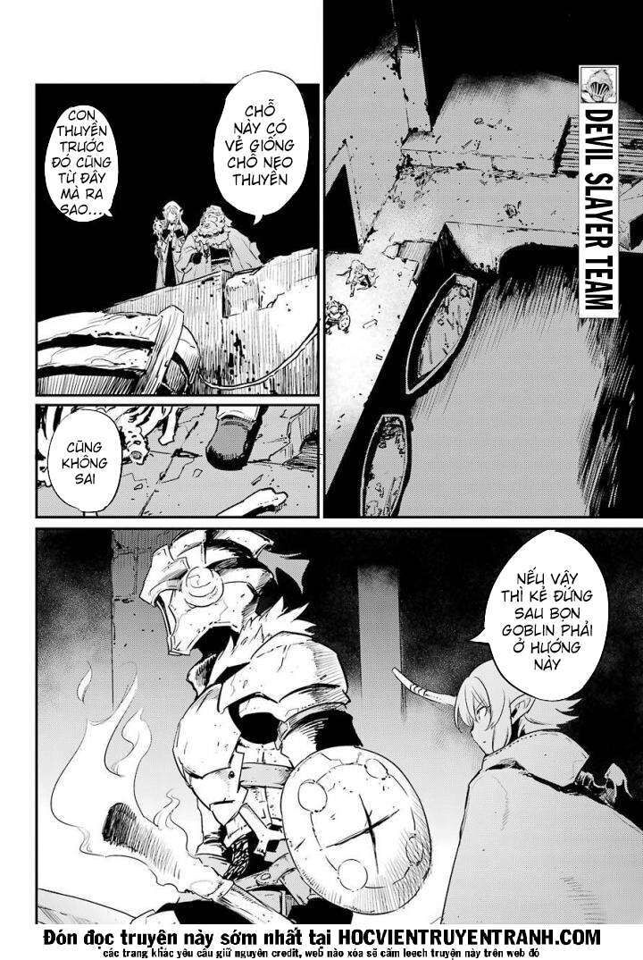 Dũng Sĩ Diệt Yêu Tinh - Chap 21 - Trang 5