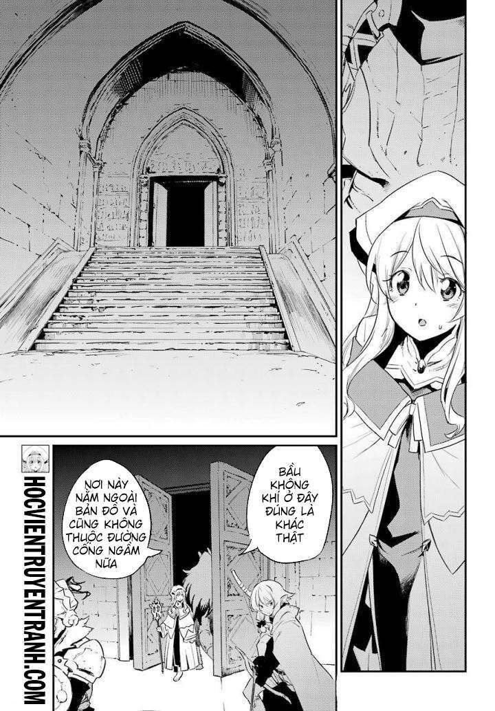 Dũng Sĩ Diệt Yêu Tinh - Chap 21 - Trang 6
