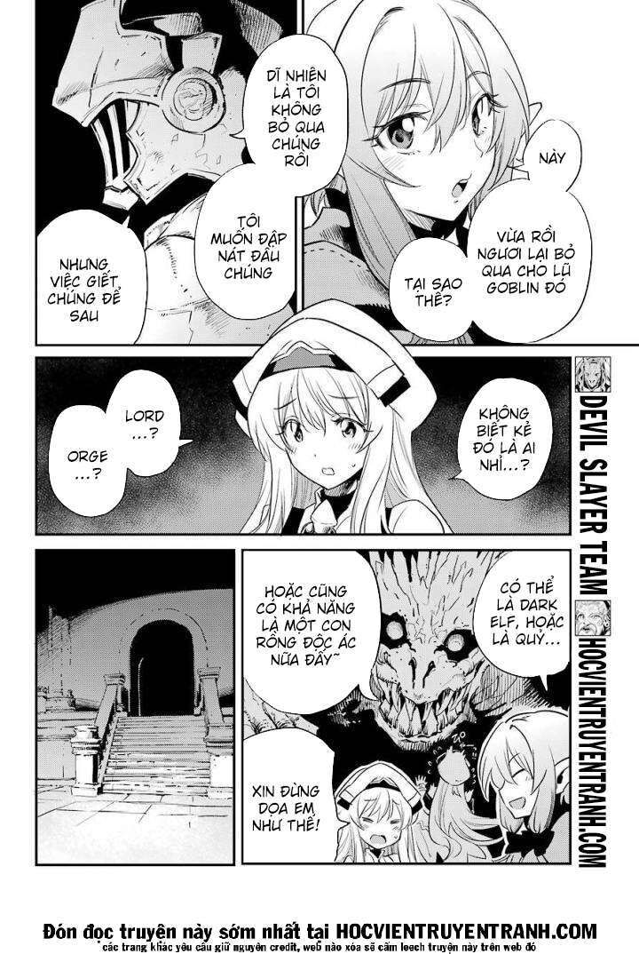 Dũng Sĩ Diệt Yêu Tinh - Chap 21 - Trang 7