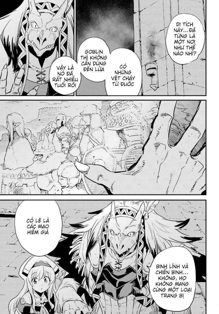 Dũng Sĩ Diệt Yêu Tinh - Chap 21 - Trang 8