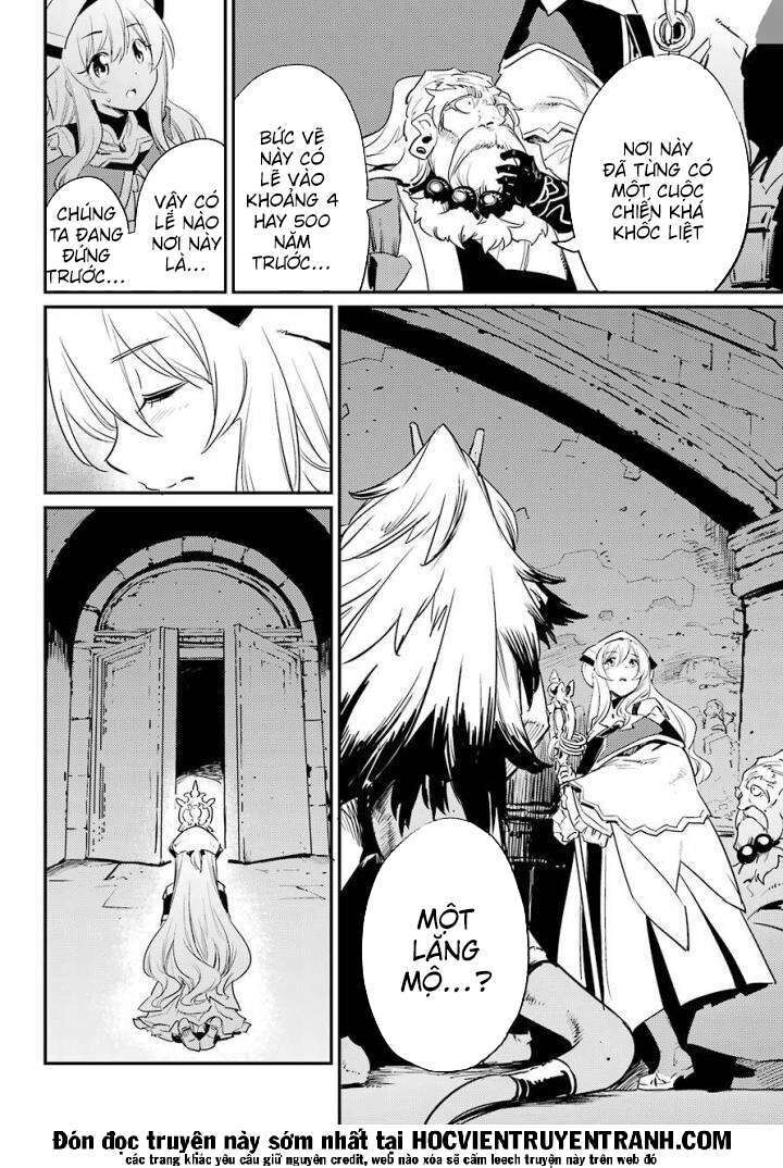 Dũng Sĩ Diệt Yêu Tinh - Chap 21 - Trang 9