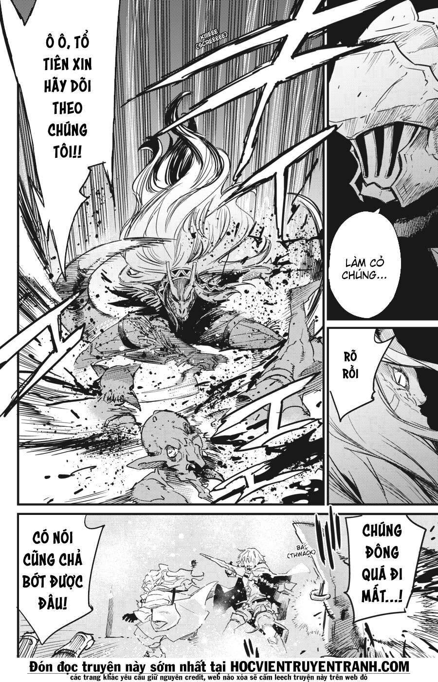 Dũng Sĩ Diệt Yêu Tinh - Chap 22 - Trang 11