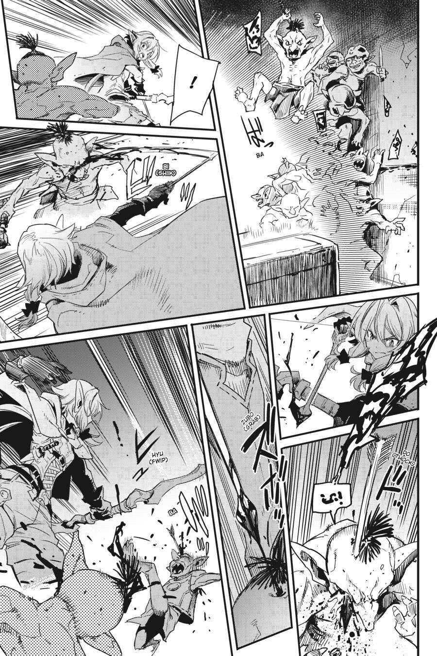 Dũng Sĩ Diệt Yêu Tinh - Chap 22 - Trang 12