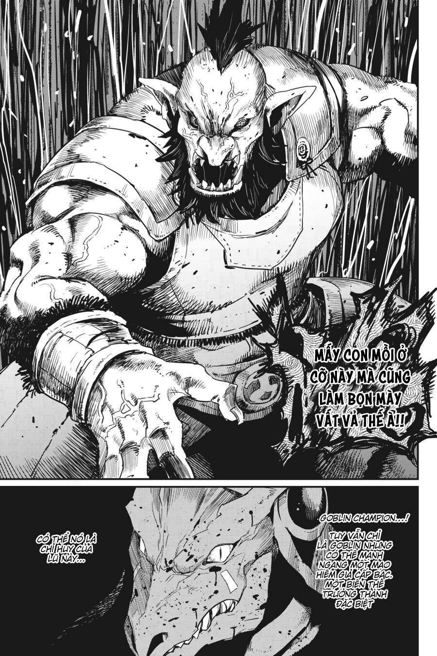 Dũng Sĩ Diệt Yêu Tinh - Chap 22 - Trang 14