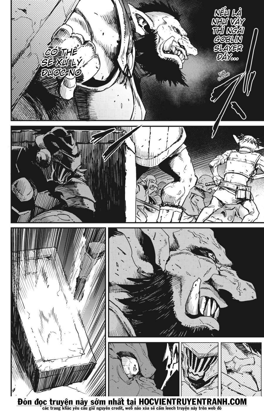 Dũng Sĩ Diệt Yêu Tinh - Chap 22 - Trang 15