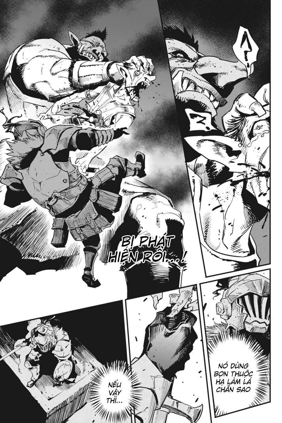 Dũng Sĩ Diệt Yêu Tinh - Chap 22 - Trang 18