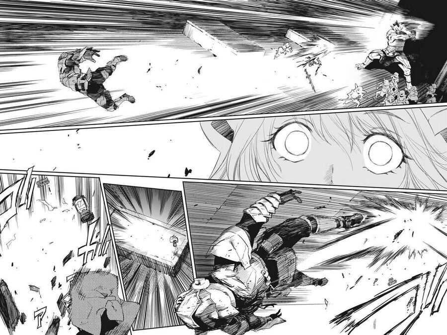 Dũng Sĩ Diệt Yêu Tinh - Chap 22 - Trang 20