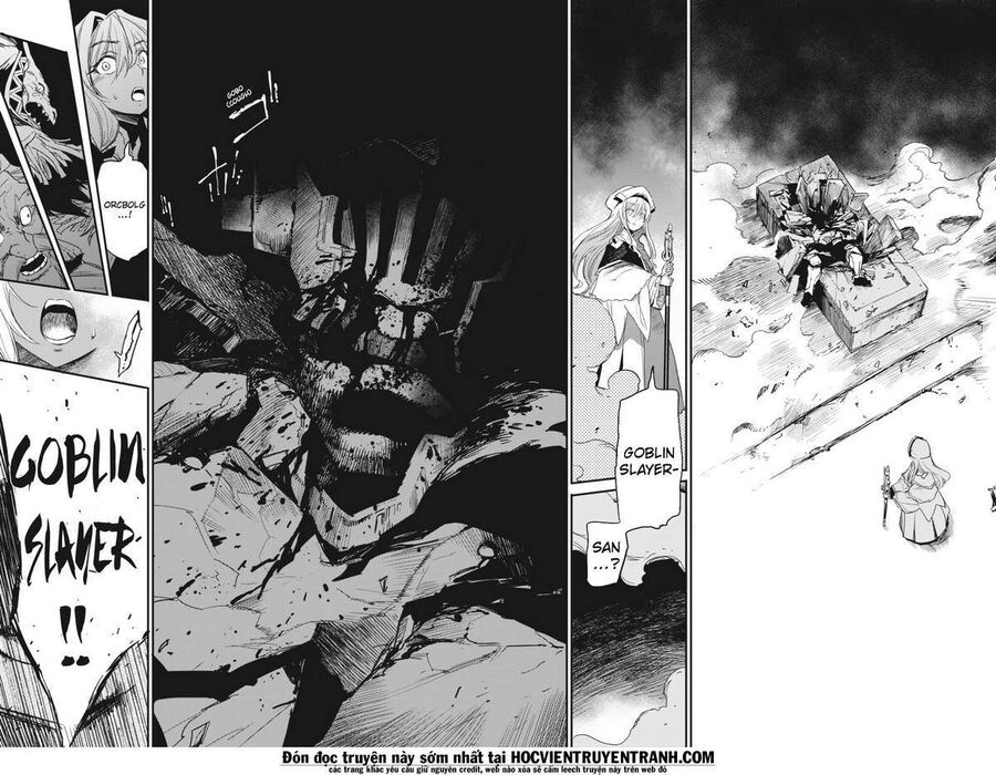 Dũng Sĩ Diệt Yêu Tinh - Chap 22 - Trang 21