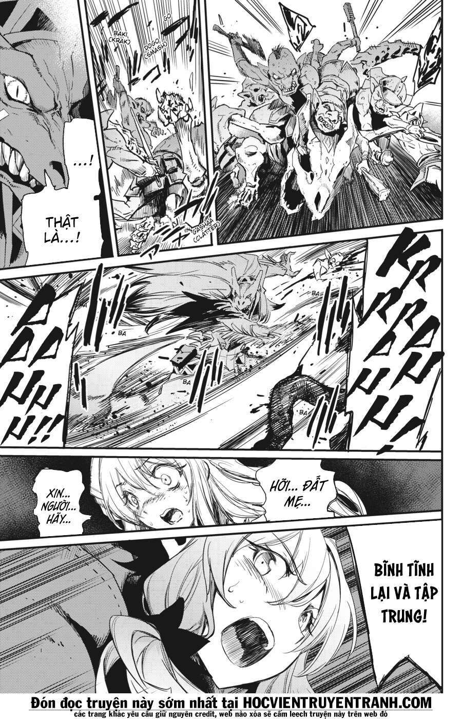 Dũng Sĩ Diệt Yêu Tinh - Chap 22 - Trang 23
