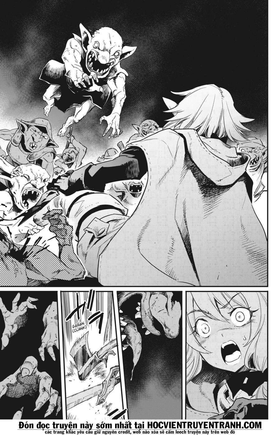 Dũng Sĩ Diệt Yêu Tinh - Chap 22 - Trang 25