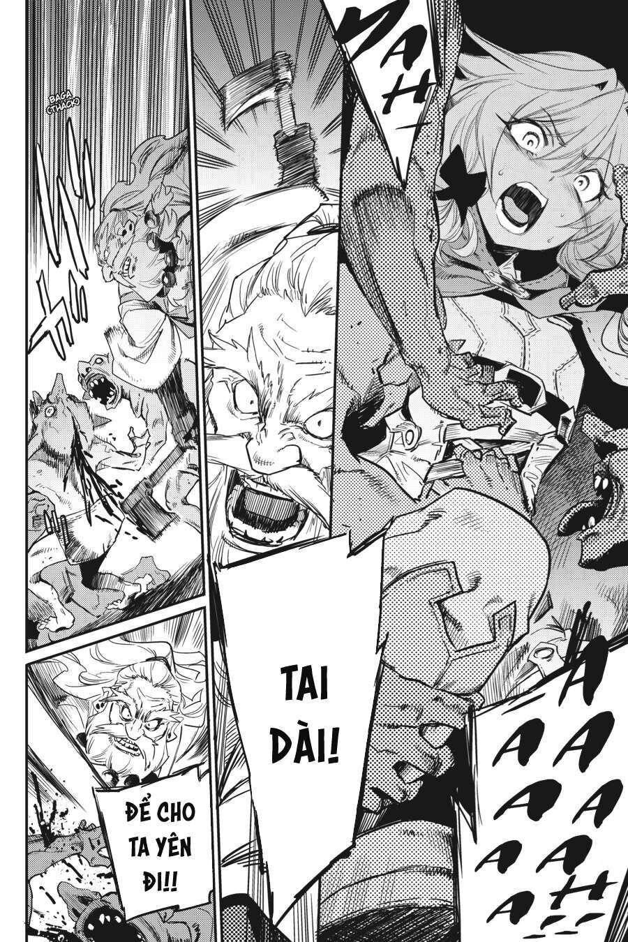 Dũng Sĩ Diệt Yêu Tinh - Chap 22 - Trang 26