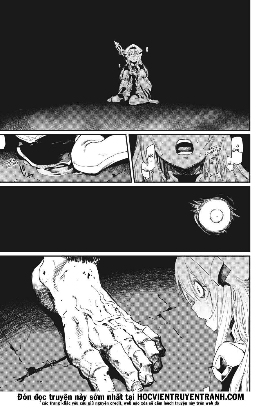 Dũng Sĩ Diệt Yêu Tinh - Chap 22 - Trang 27
