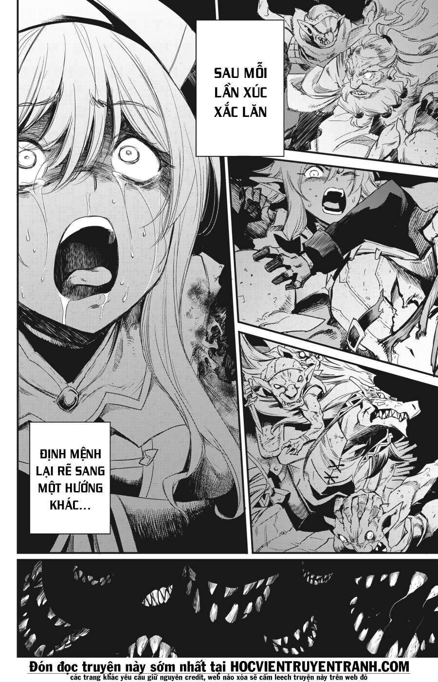 Dũng Sĩ Diệt Yêu Tinh - Chap 22 - Trang 29