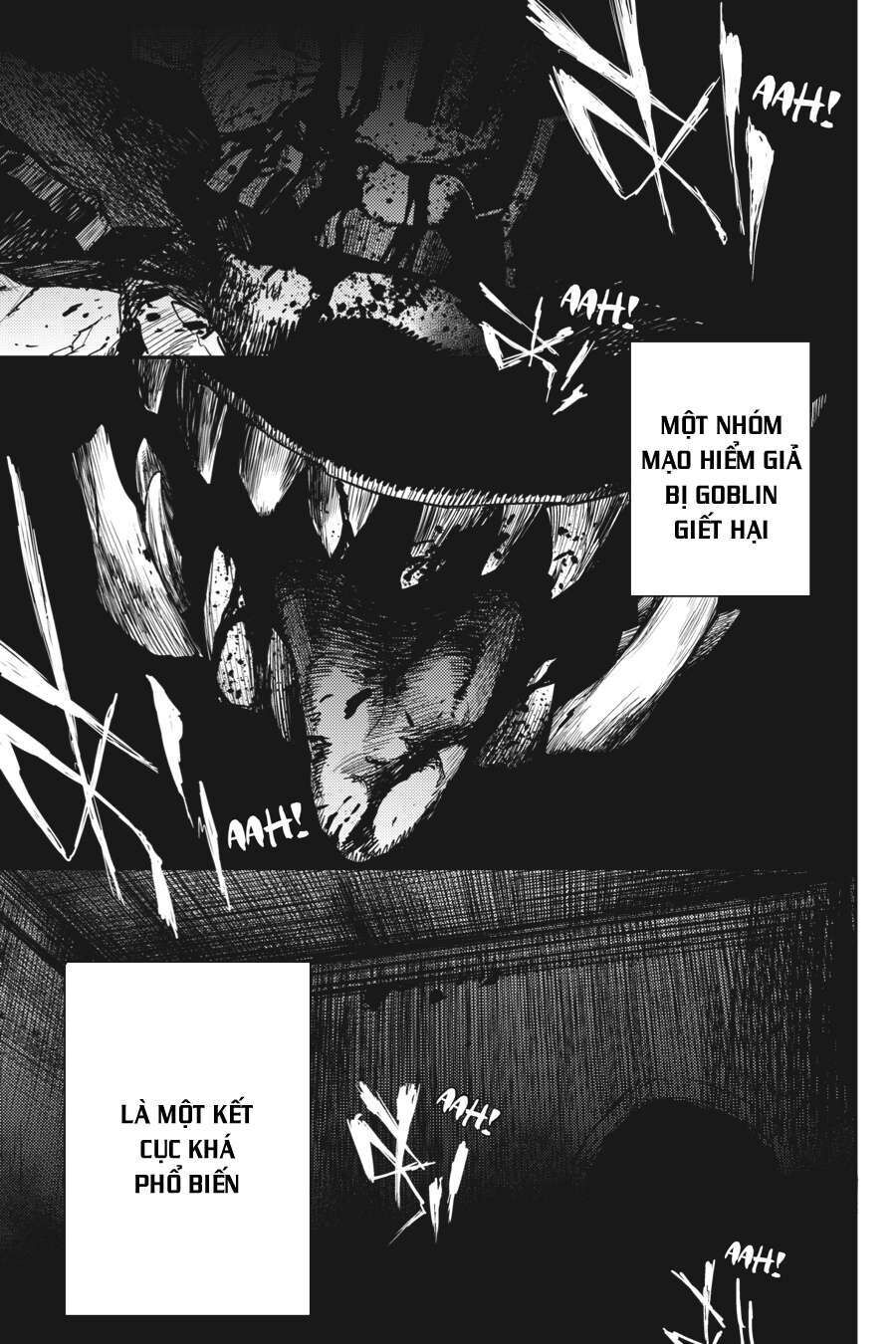 Dũng Sĩ Diệt Yêu Tinh - Chap 22 - Trang 30