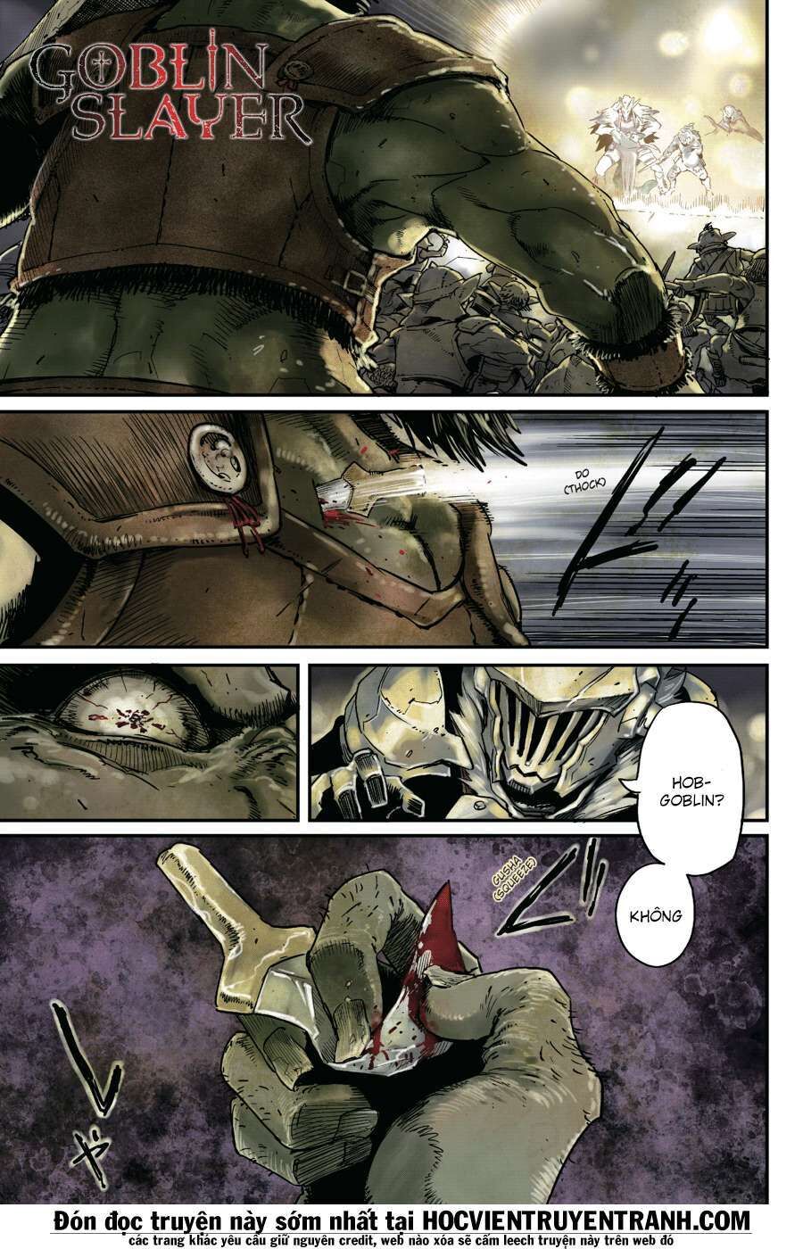 Dũng Sĩ Diệt Yêu Tinh - Chap 22 - Trang 5