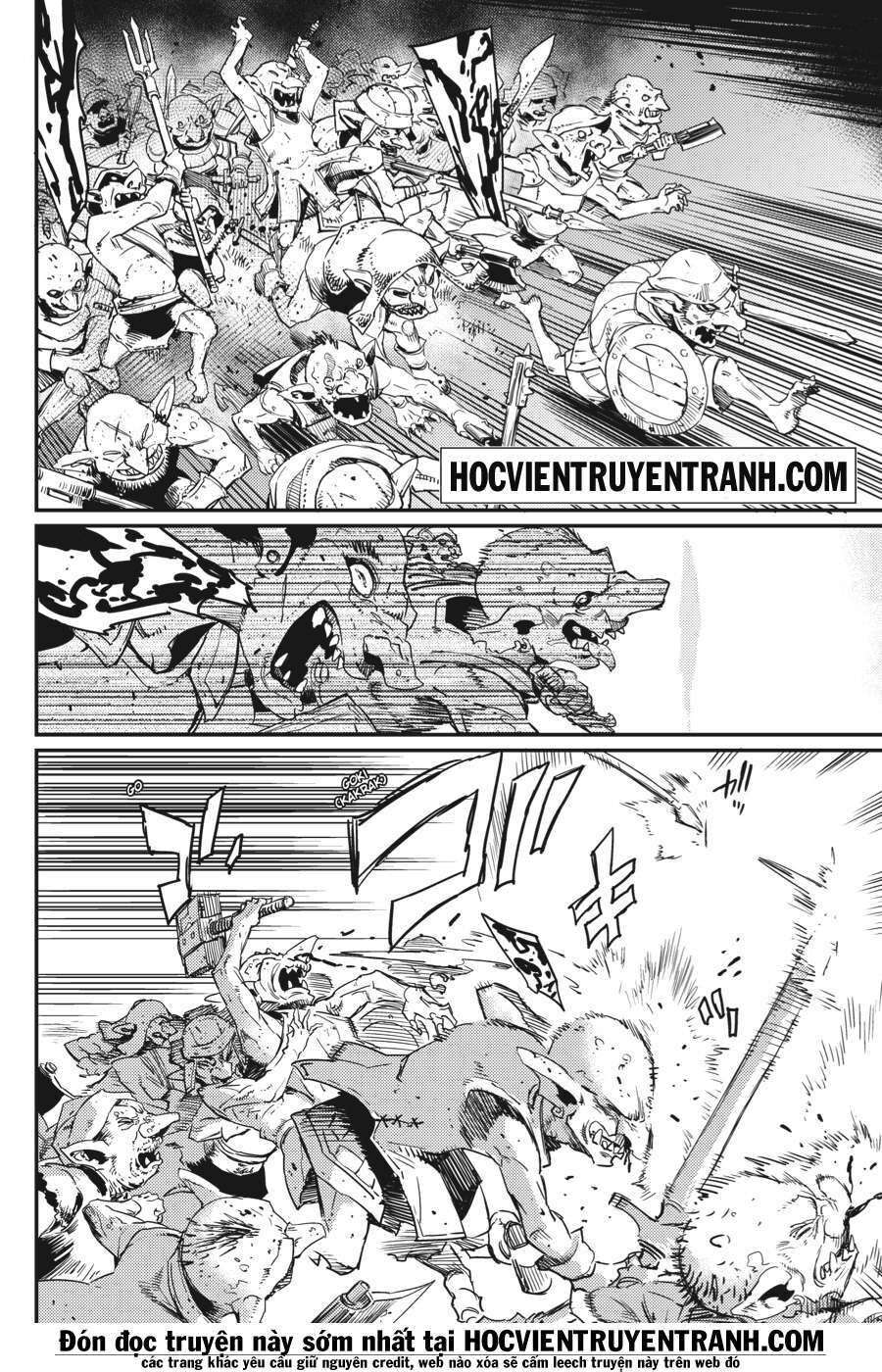 Dũng Sĩ Diệt Yêu Tinh - Chap 22 - Trang 7