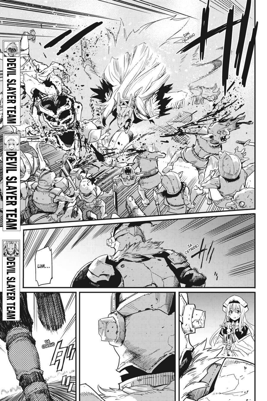 Dũng Sĩ Diệt Yêu Tinh - Chap 22 - Trang 8
