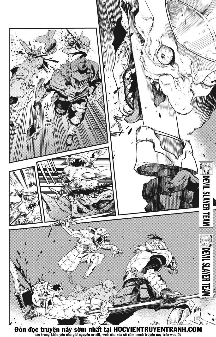 Dũng Sĩ Diệt Yêu Tinh - Chap 22 - Trang 9