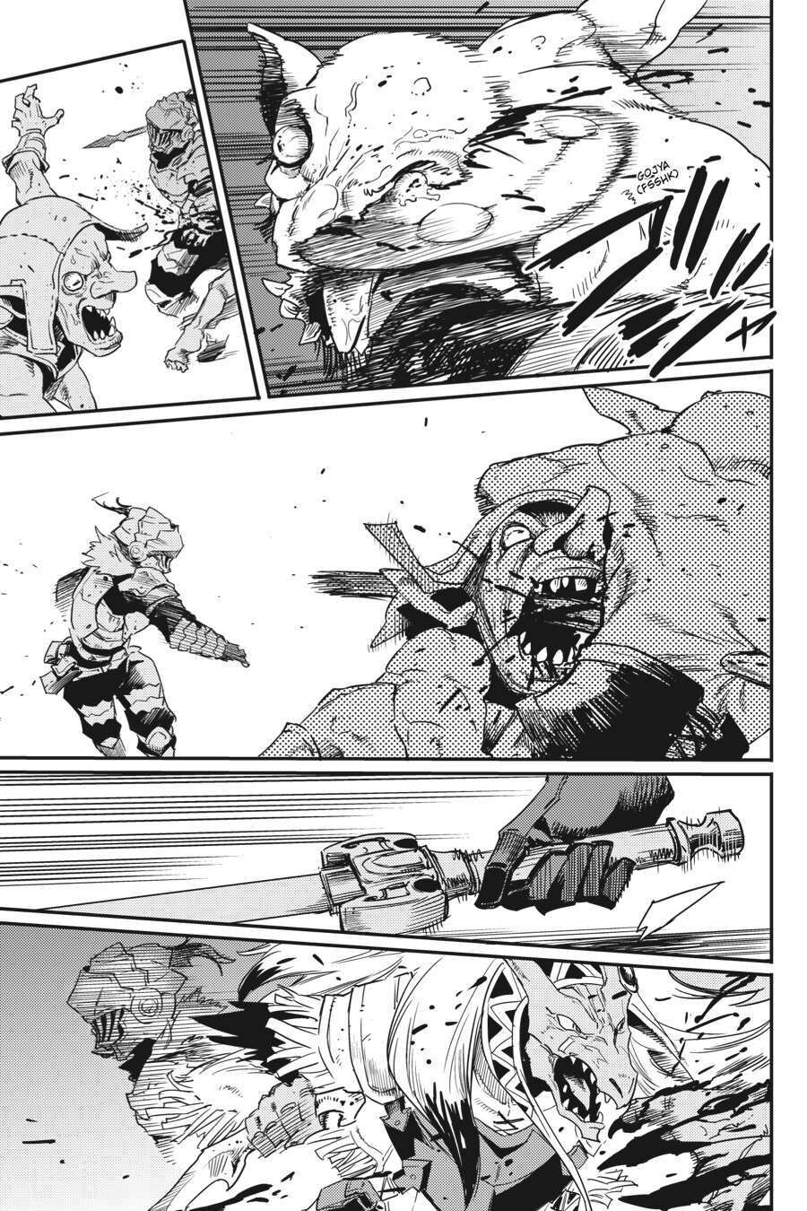 Dũng Sĩ Diệt Yêu Tinh - Chap 22 - Trang 10