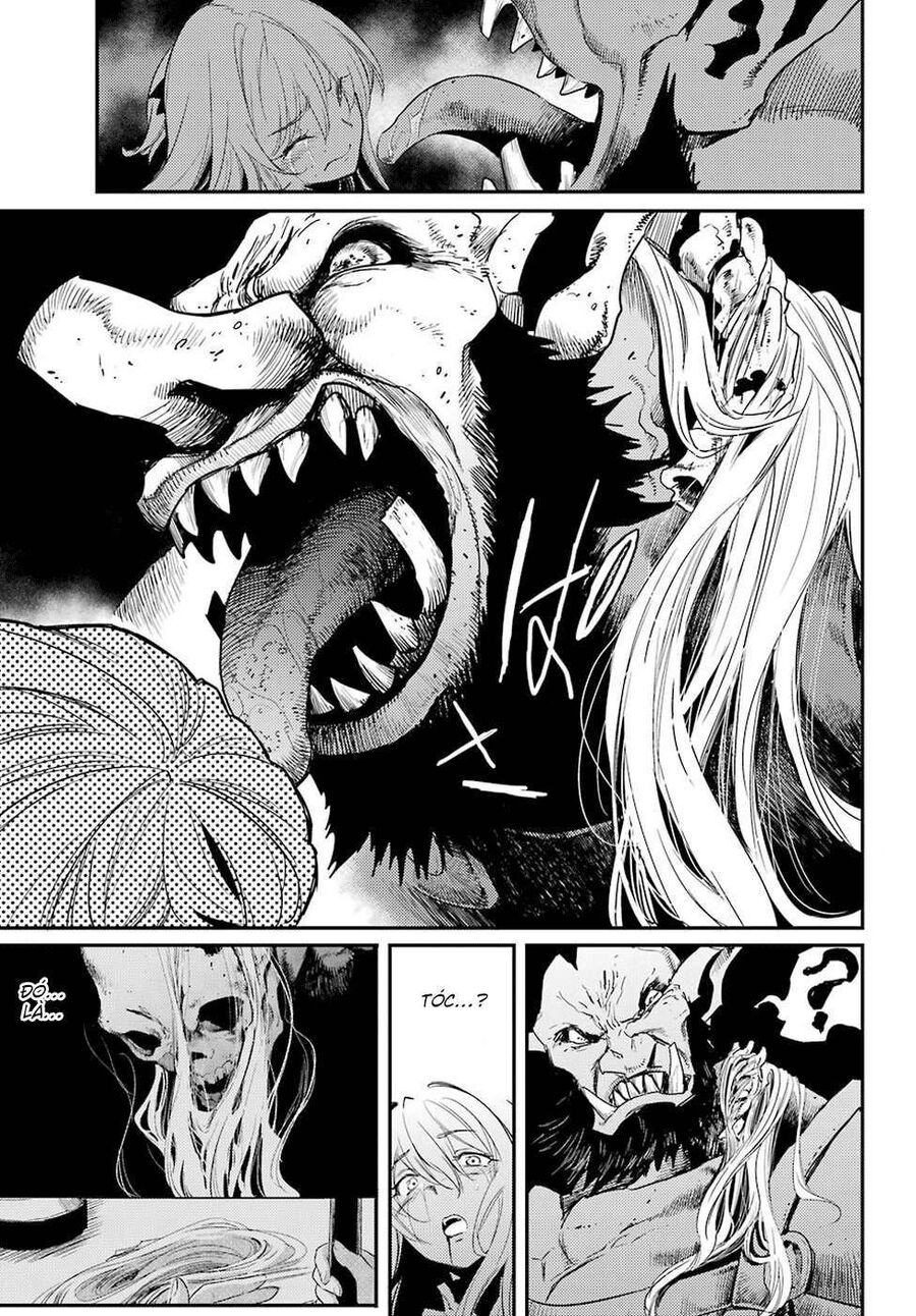 Dũng Sĩ Diệt Yêu Tinh - Chap 23 - Trang 11
