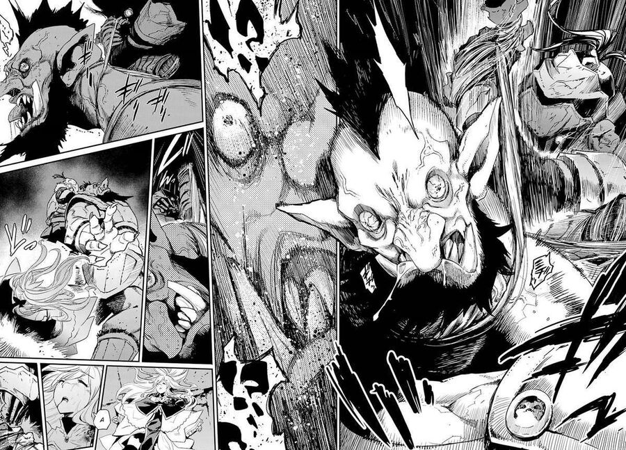 Dũng Sĩ Diệt Yêu Tinh - Chap 23 - Trang 12
