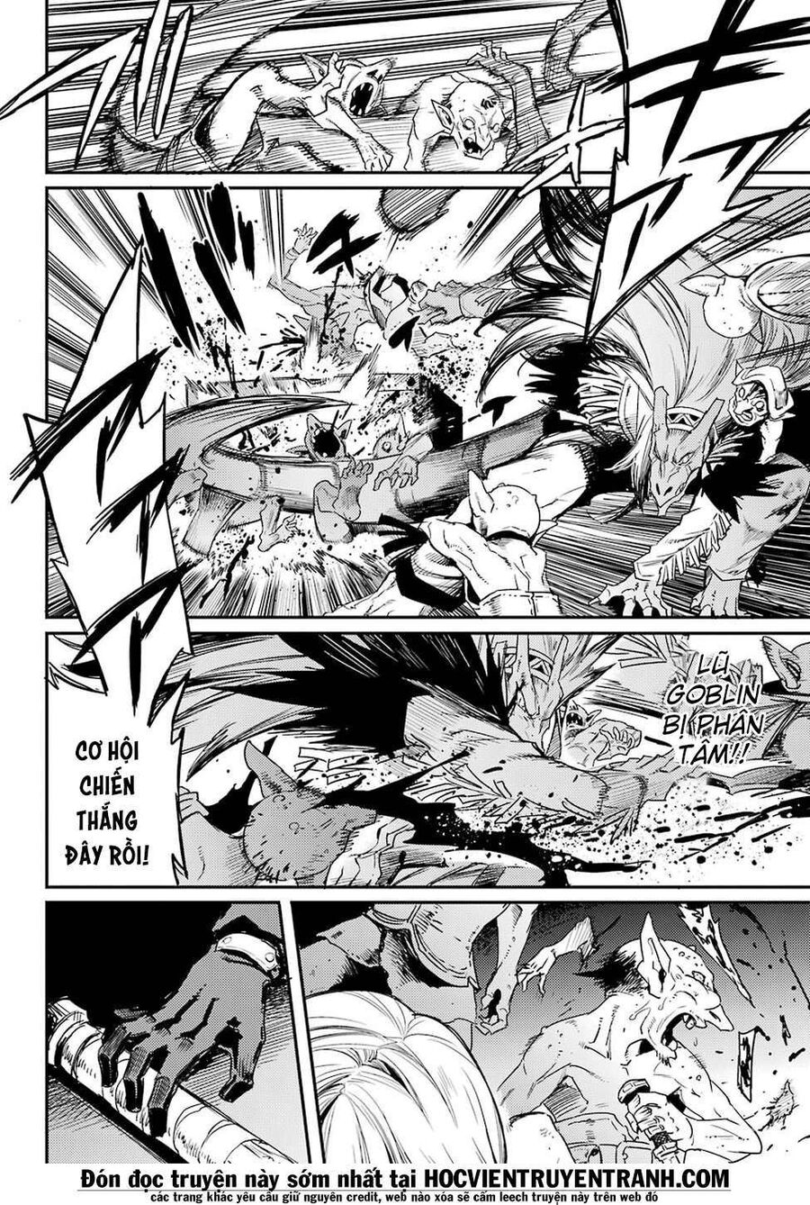 Dũng Sĩ Diệt Yêu Tinh - Chap 23 - Trang 15