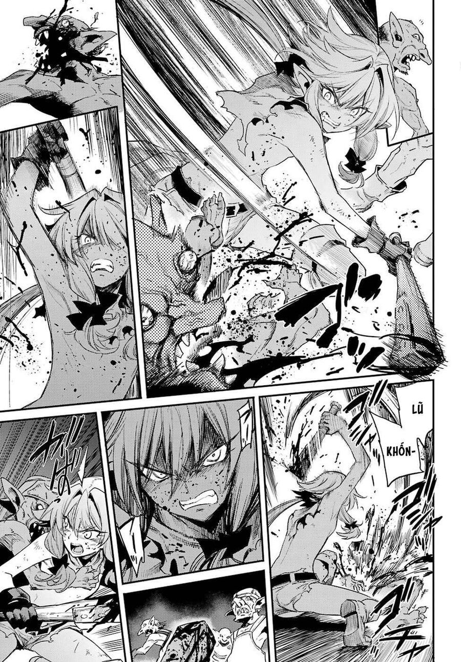 Dũng Sĩ Diệt Yêu Tinh - Chap 23 - Trang 16