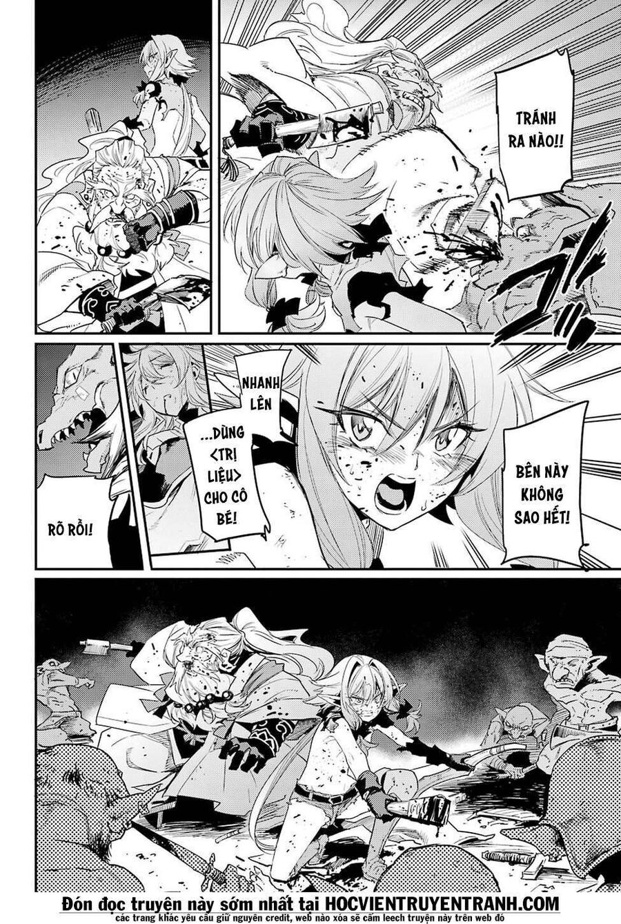 Dũng Sĩ Diệt Yêu Tinh - Chap 23 - Trang 17