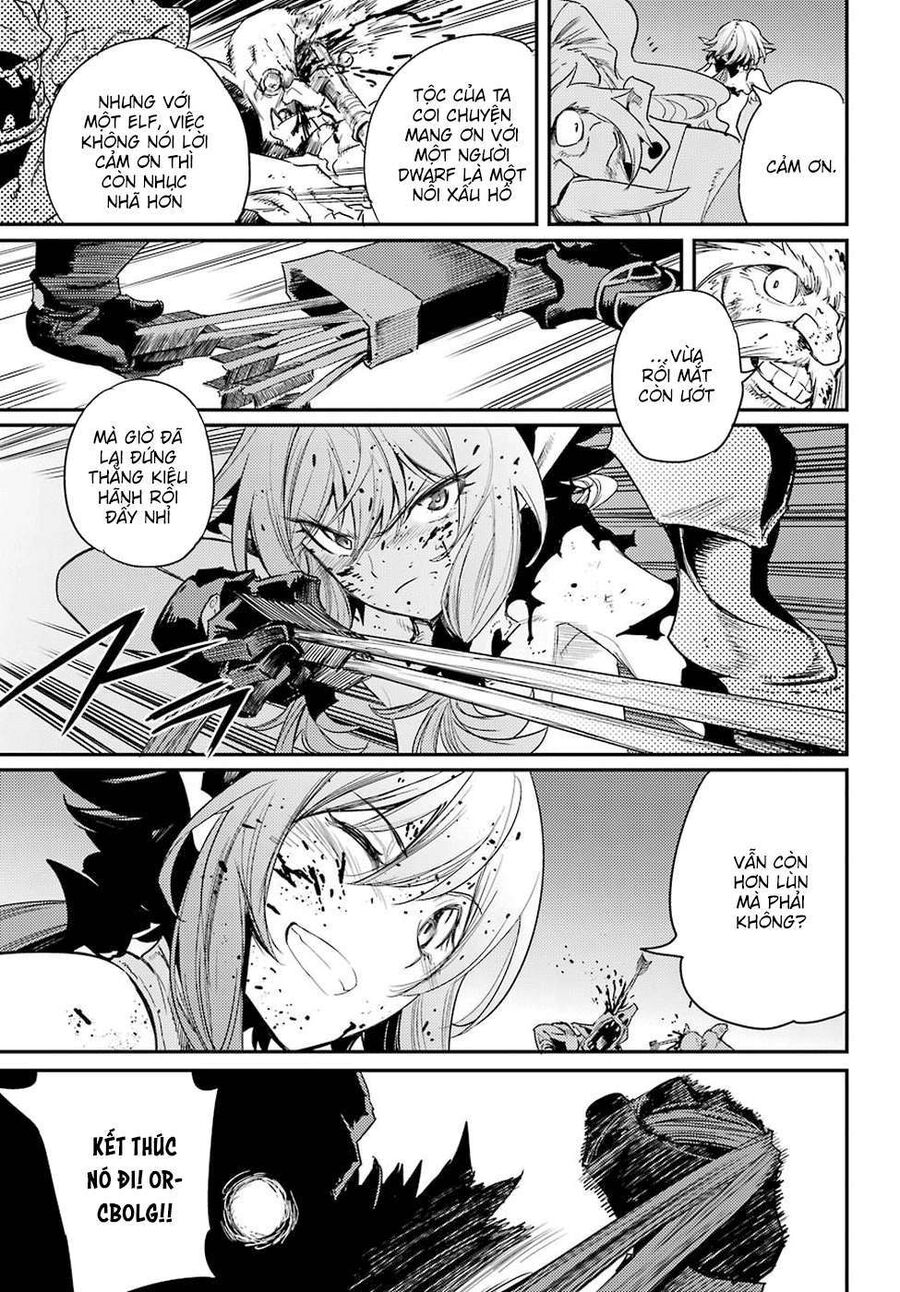 Dũng Sĩ Diệt Yêu Tinh - Chap 23 - Trang 18