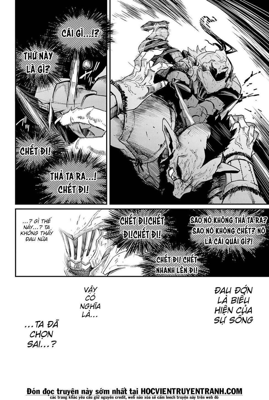 Dũng Sĩ Diệt Yêu Tinh - Chap 23 - Trang 19