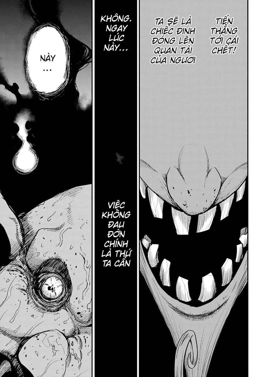 Dũng Sĩ Diệt Yêu Tinh - Chap 23 - Trang 20