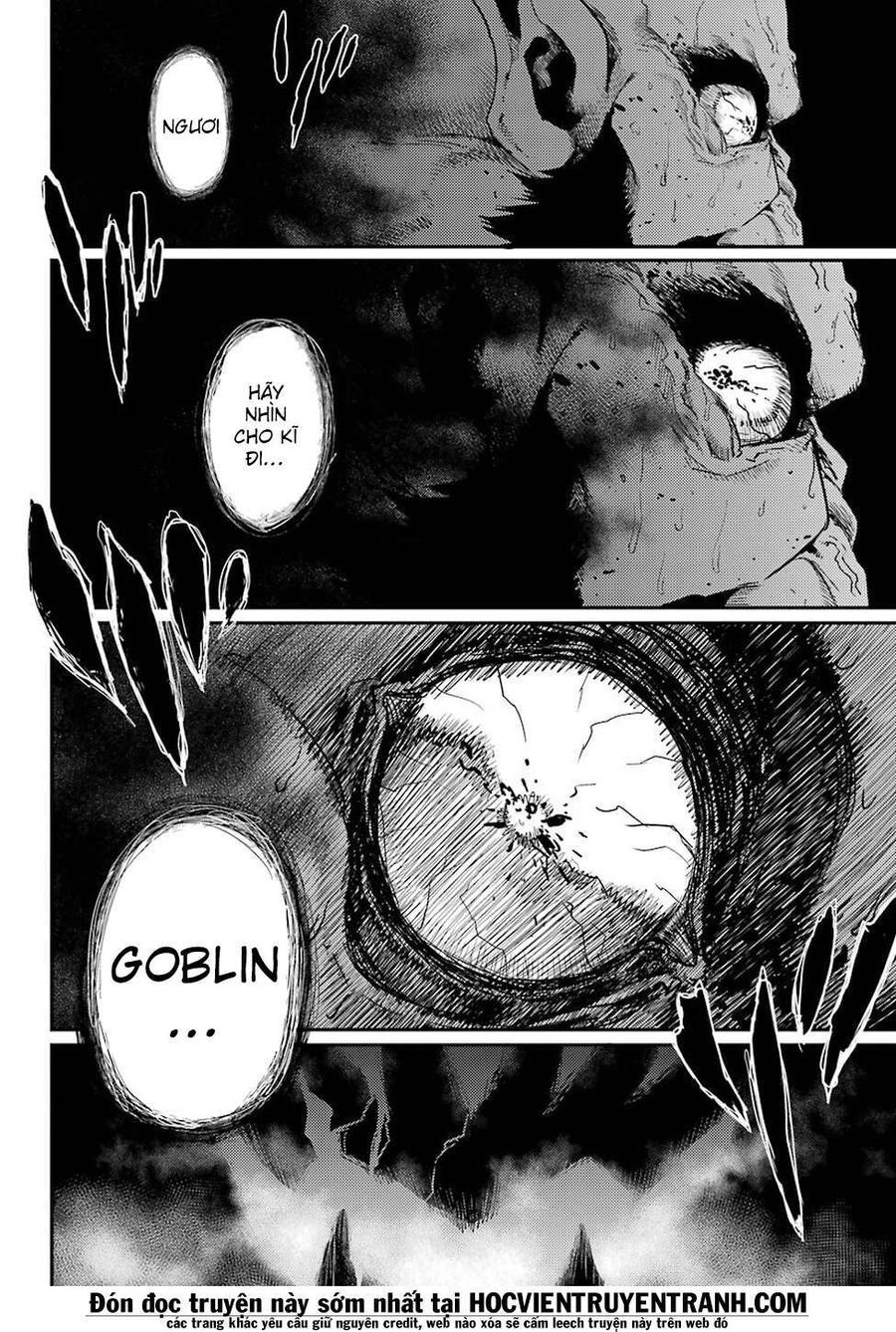 Dũng Sĩ Diệt Yêu Tinh - Chap 23 - Trang 21