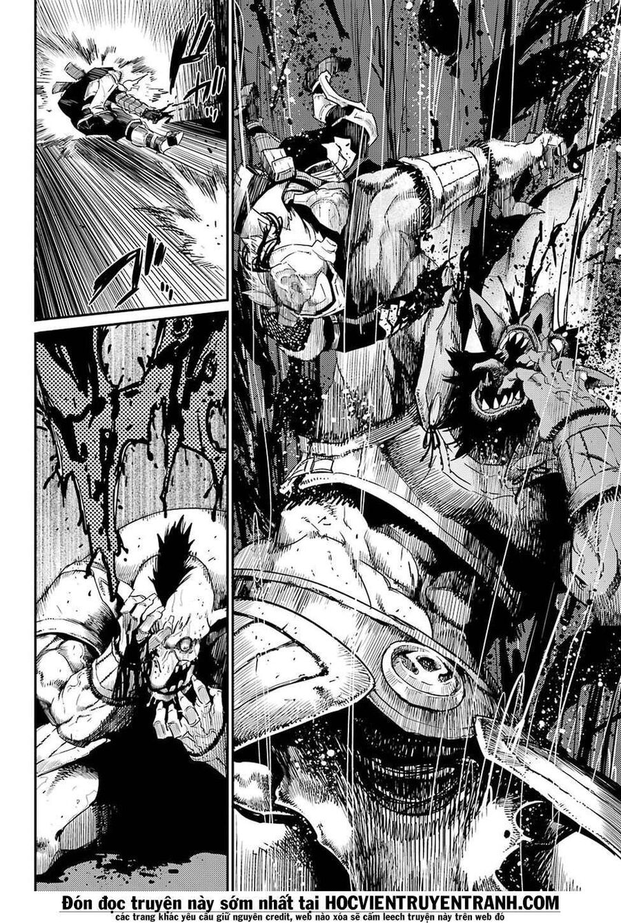 Dũng Sĩ Diệt Yêu Tinh - Chap 23 - Trang 23