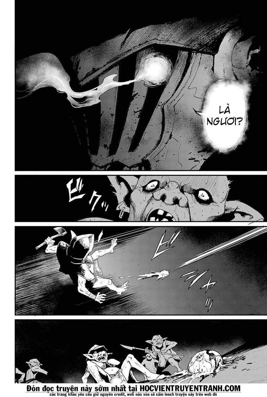 Dũng Sĩ Diệt Yêu Tinh - Chap 23 - Trang 26