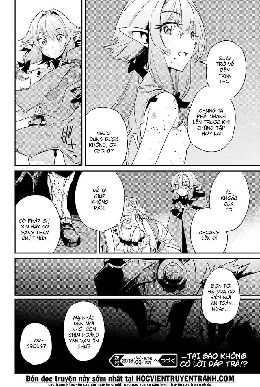 Dũng Sĩ Diệt Yêu Tinh - Chap 23 - Trang 34